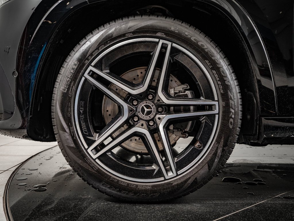 Certified 2024 Mercedes-Benz GLS 450 4MATIC image 14