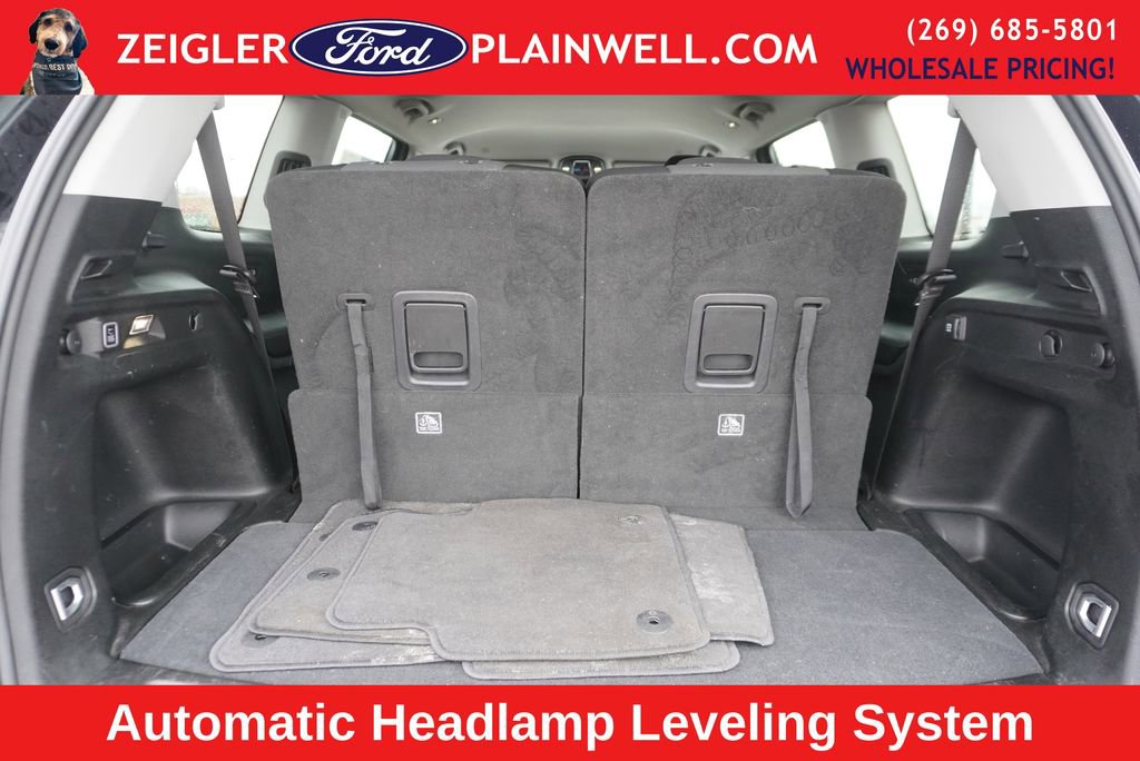 Used 2023 Jeep Grand Cherokee L Laredo w/ Luxury Tech Group I image 12
