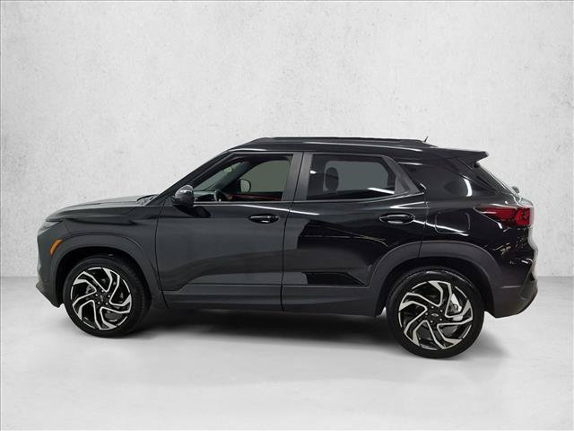 Used 2024 Chevrolet TrailBlazer RS w/ Driver Confidence Package AWD/4WD image 9