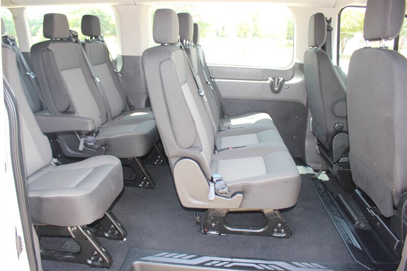 Used 2025 Ford Transit 350 XLT RWD image 13