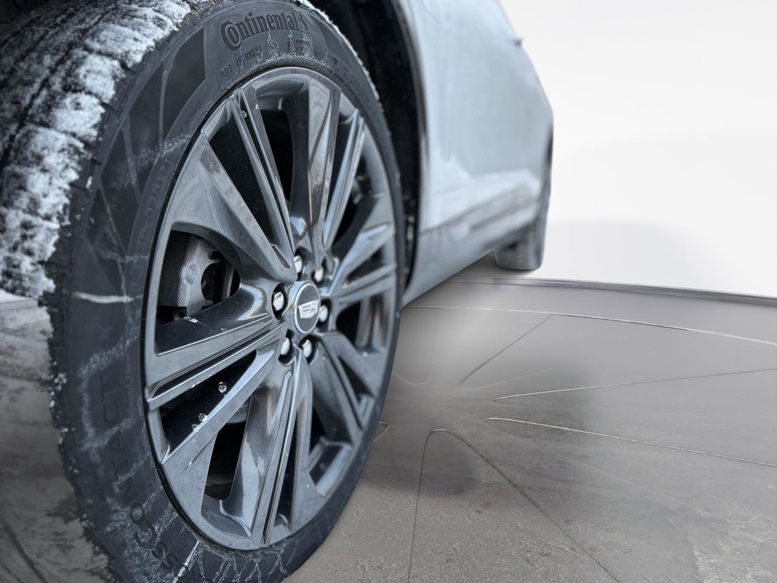 New 2025 Cadillac Optiq Sport 2 image 11