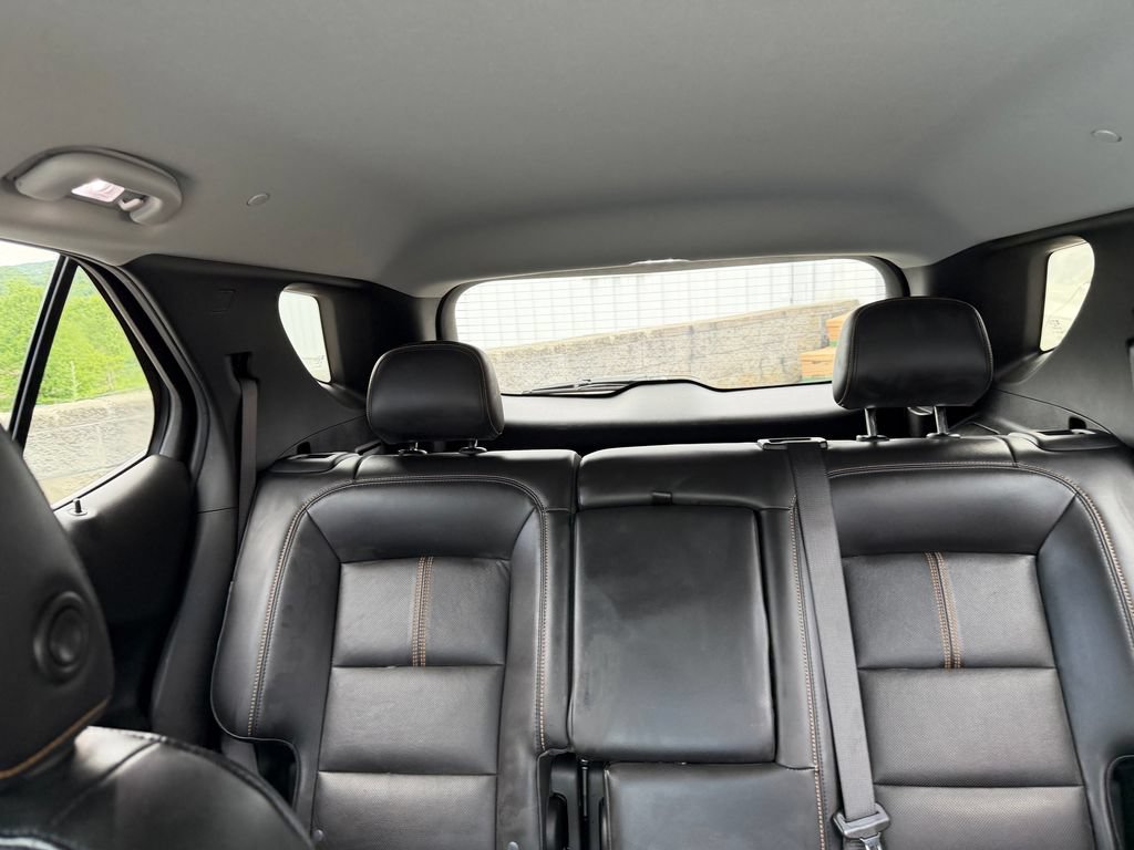 Used 2022 Chevrolet Equinox Premier AWD/4WD image 20