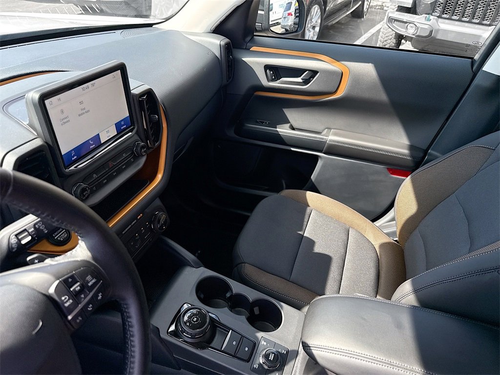 Used 2023 Ford Bronco Sport Badlands image 26
