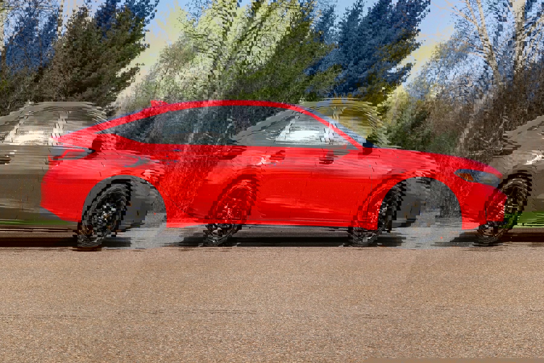 New 2025 Honda Civic Sport image 2