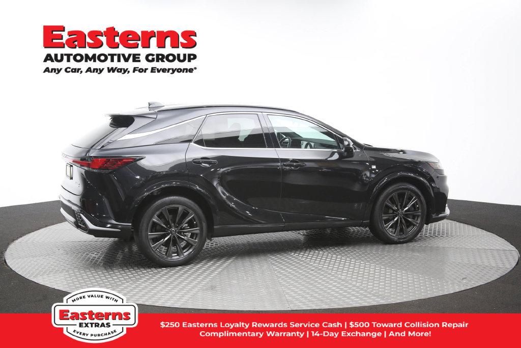 Used 2024 Lexus RX 350 F Sport w/ Convenience Package AWD/4WD image 45