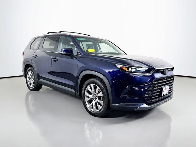 Certified 2024 Toyota Grand Highlander AWD image 10