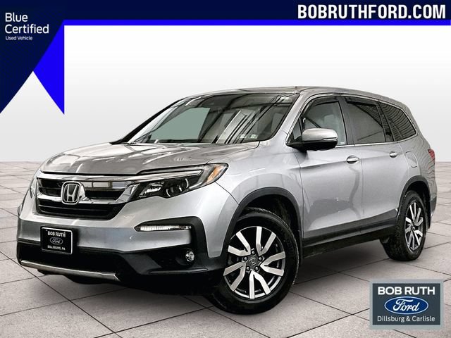 Used 2021 Honda Pilot EX-L