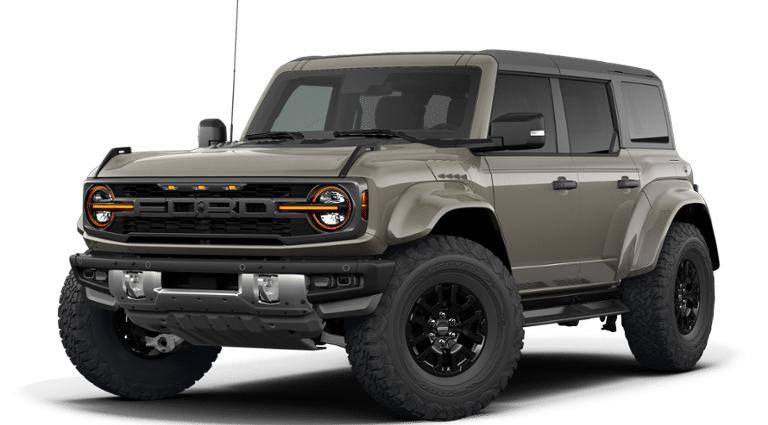 New 2026 Ford Bronco Raptor image 26
