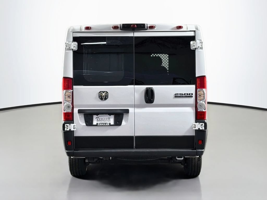 Used 2025 RAM ProMaster 2500 w/ U-Haul Equipment Group FWD image 6