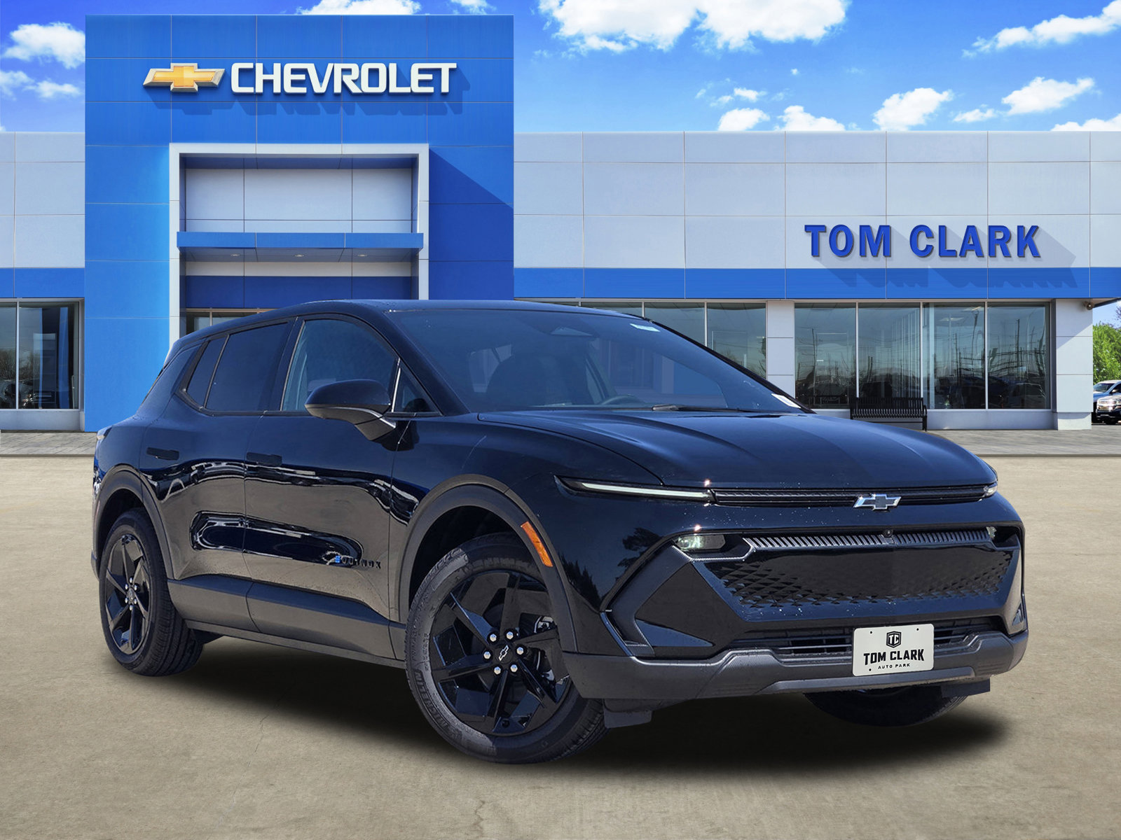 New 2026 Chevrolet Equinox EV LT w/ Comfort Package video 1