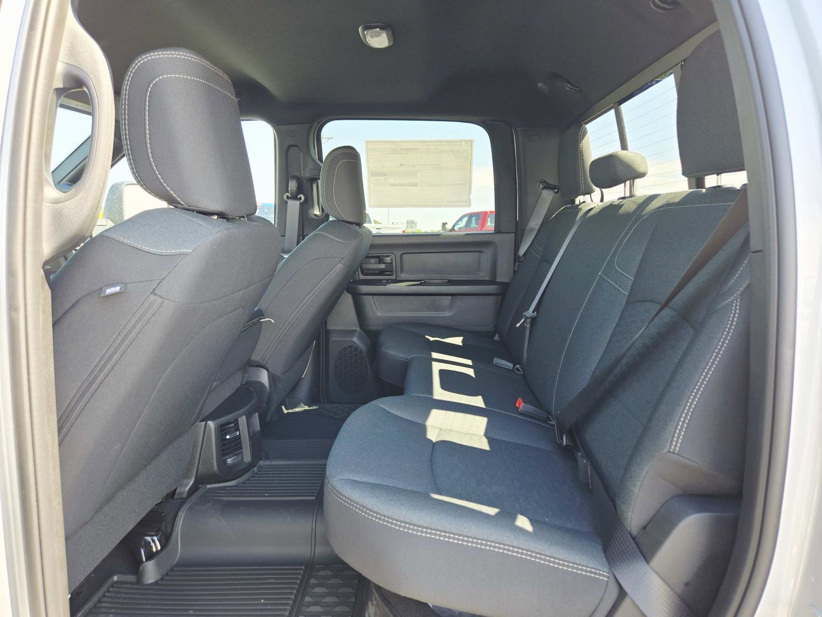 New 2026 RAM 2500 Tradesman image 12