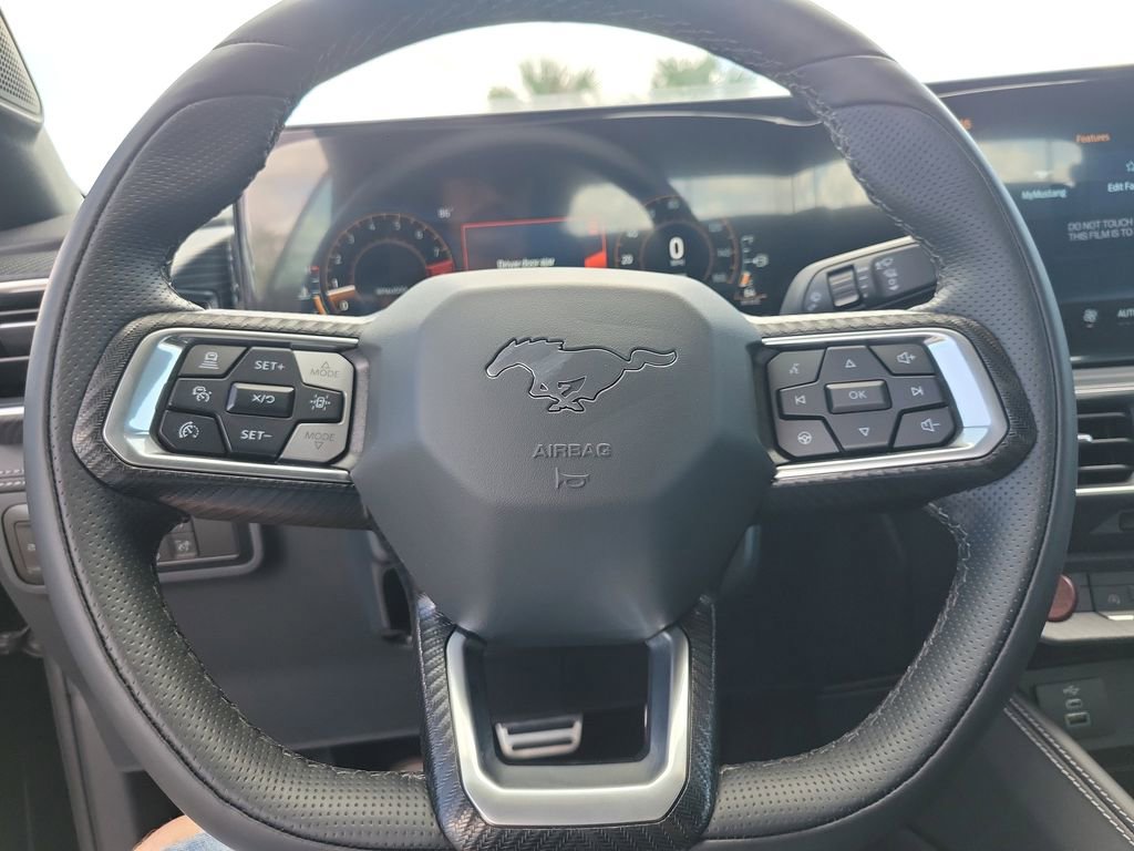 New 2025 Ford Mustang GT Premium w/ GT Performance Package image 17