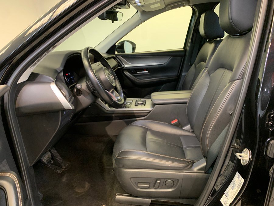 Used 2024 MAZDA CX-90 3.3 Turbo w/ Preferred Plus image 18