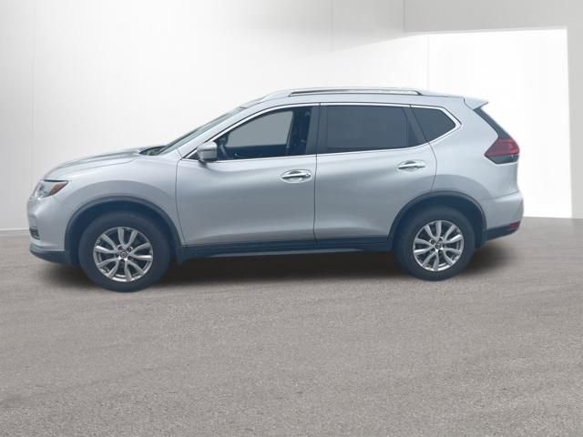Used 2019 Nissan Rogue S w/ Special Edition Package AWD/4WD image 2