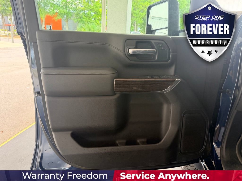 Used 2023 GMC Sierra 2500 SLE w/ SLE Convenience Package AWD/4WD image 10