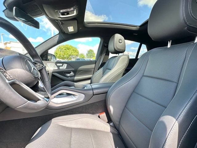 Certified 2026 Mercedes-Benz GLE 450 4MATIC Coupe image 27