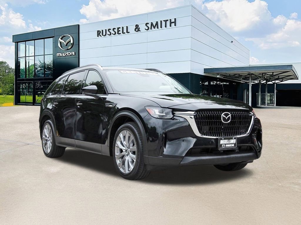 Certified 2026 MAZDA CX-90 3.3 Turbo w/ Preferred Package AWD/4WD image 1