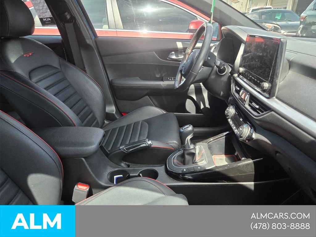 Used 2024 Kia Forte GT FWD image 16