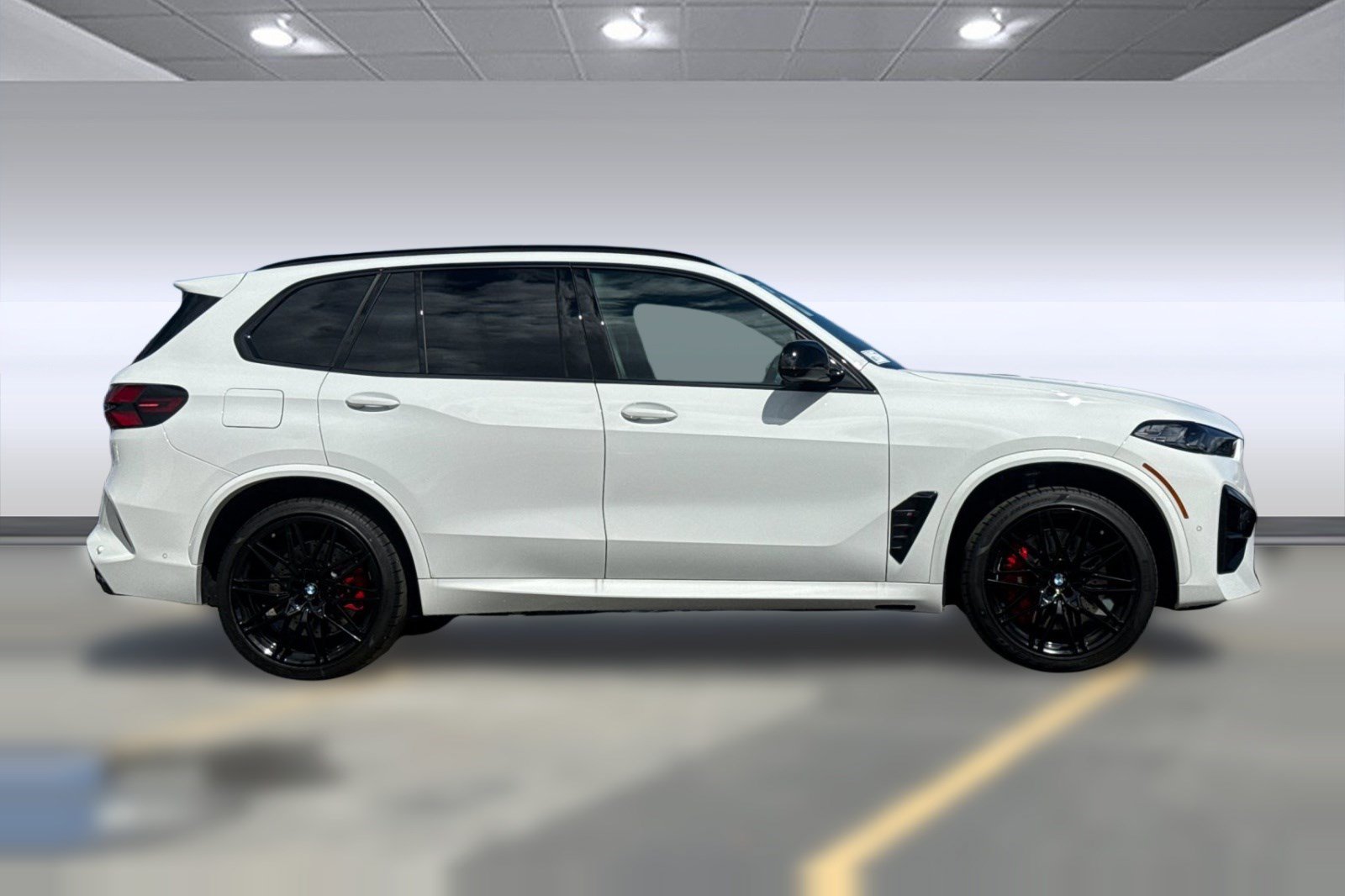 New 2026 BMW X5 M Competition AWD/4WD image 7