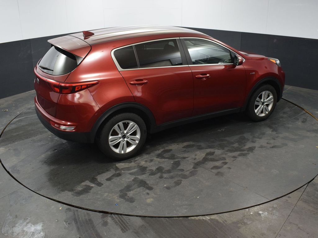 Used 2017 Kia Sportage LX AWD/4WD image 16