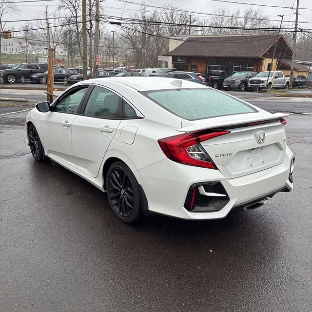 Used 2020 Honda Civic Si image 2