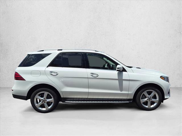 Used 2017 Mercedes-Benz GLE 350 image 4