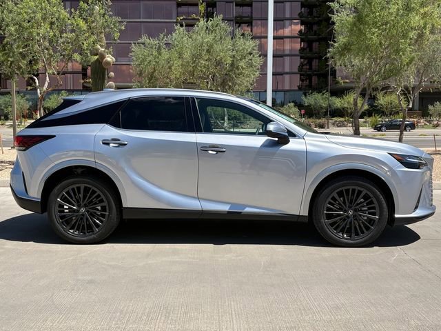 New 2026 Lexus RX 350h AWD/4WD image 4
