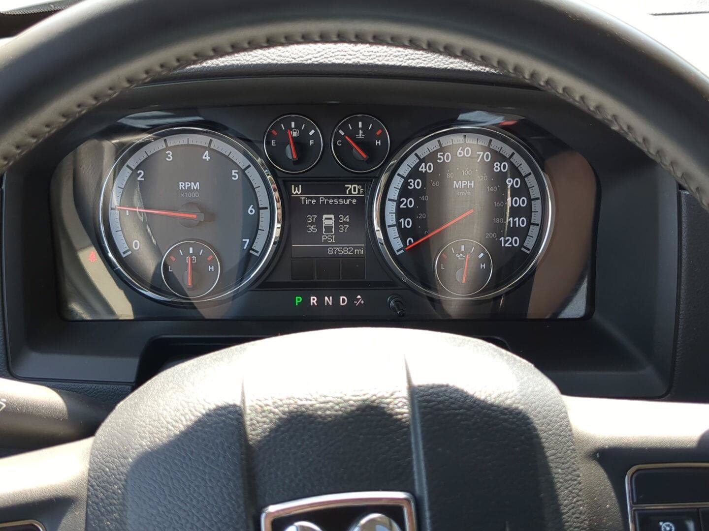 Used 2012 RAM 1500 Sport w/ Sport Premium Group AWD/4WD image 18