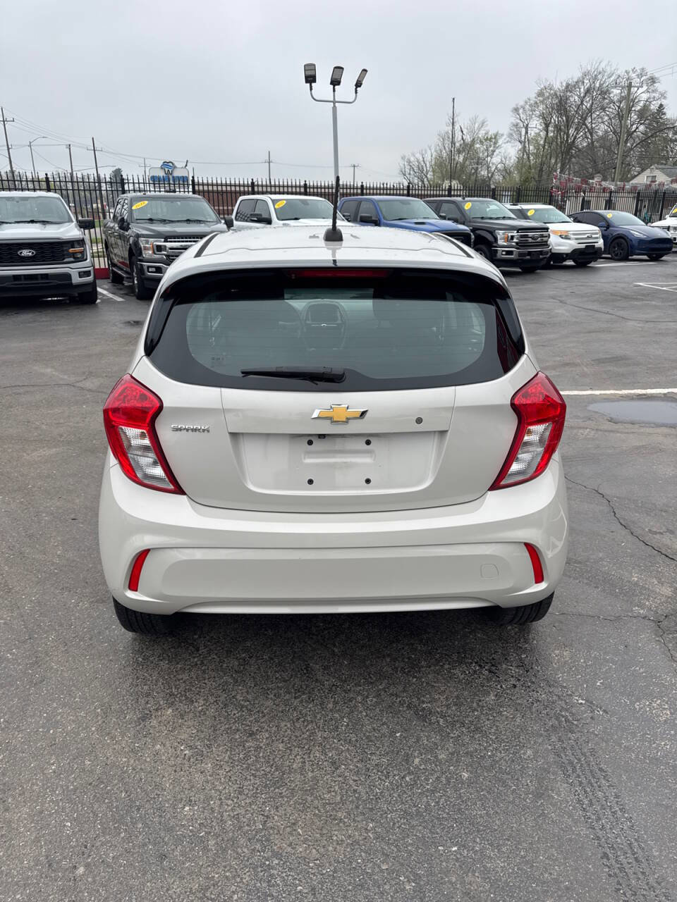 Used 2019 Chevrolet Spark LS FWD image 6