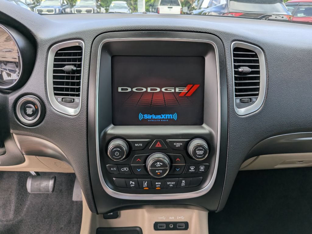 Used 2018 Dodge Durango Citadel w/ Technology Group RWD image 25