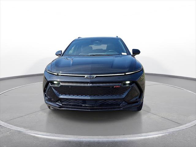 New 2025 Chevrolet Equinox EV RS w/ Active Safety Package 3 image 3