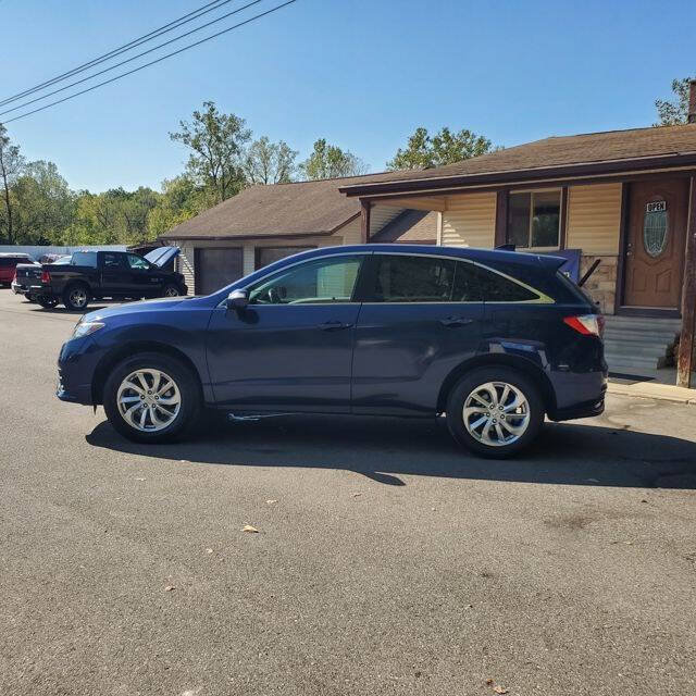 Used 2018 Acura RDX AWD w/ Technology Package image 3