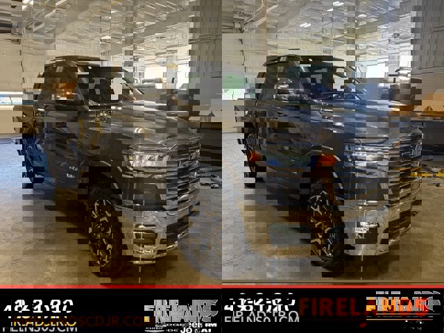 New 2026 RAM 1500 Laramie image 1