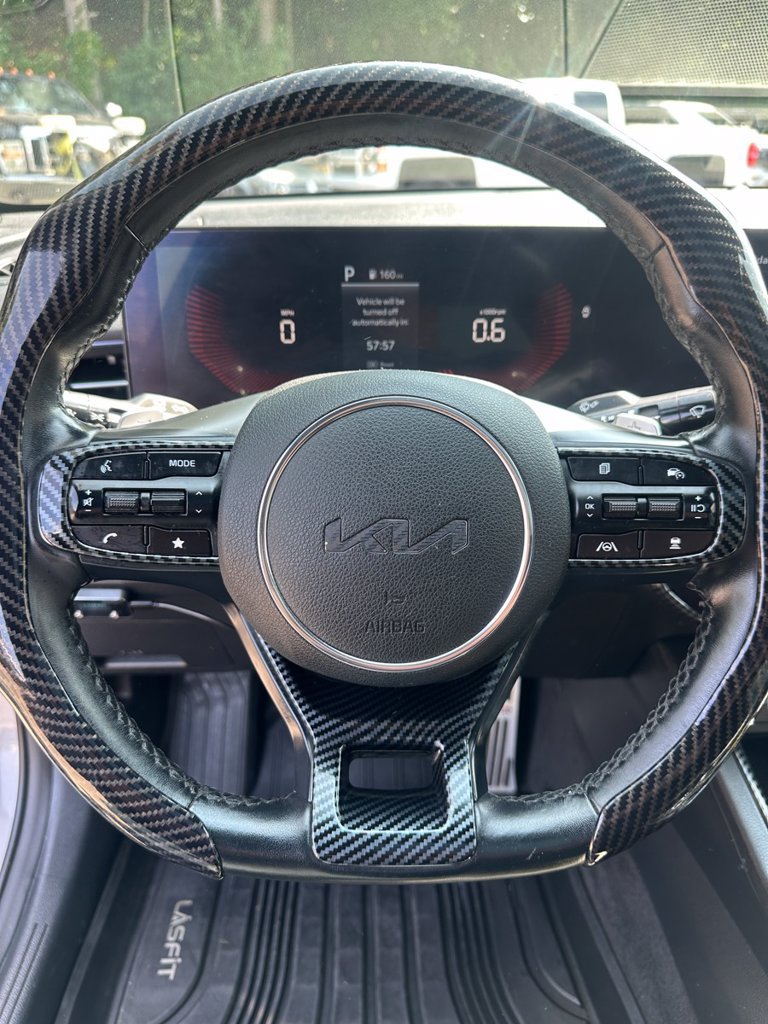 Used 2025 Kia K5 GT-Line w/ GT-Line Premium Package AWD/4WD image 16