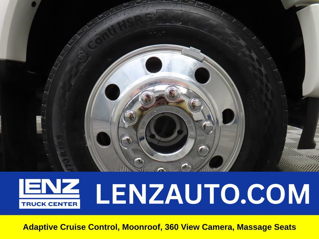 Used 2020 Ford F450 Platinum w/ FX4 Off-Road Package AWD/4WD image 10