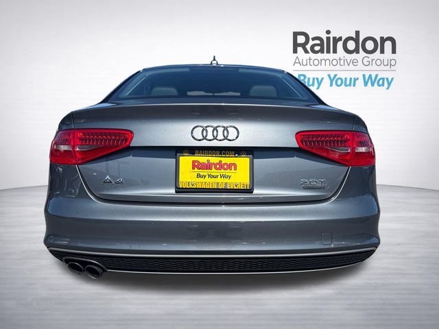 Used 2016 Audi A4 2.0T Premium w/ Convenience Plus Package AWD/4WD image 6