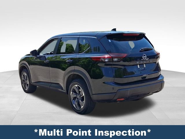 Used 2025 Nissan Rogue SV FWD image 5