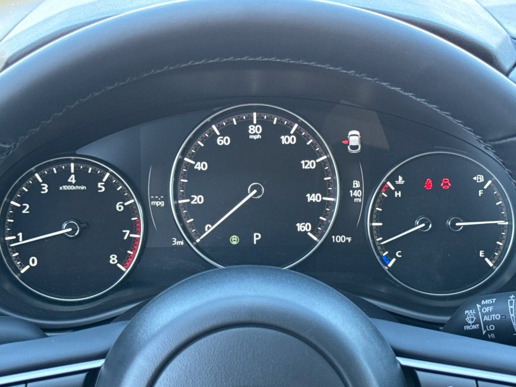 New 2026 MAZDA CX-30 AWD 2.5 S image 12