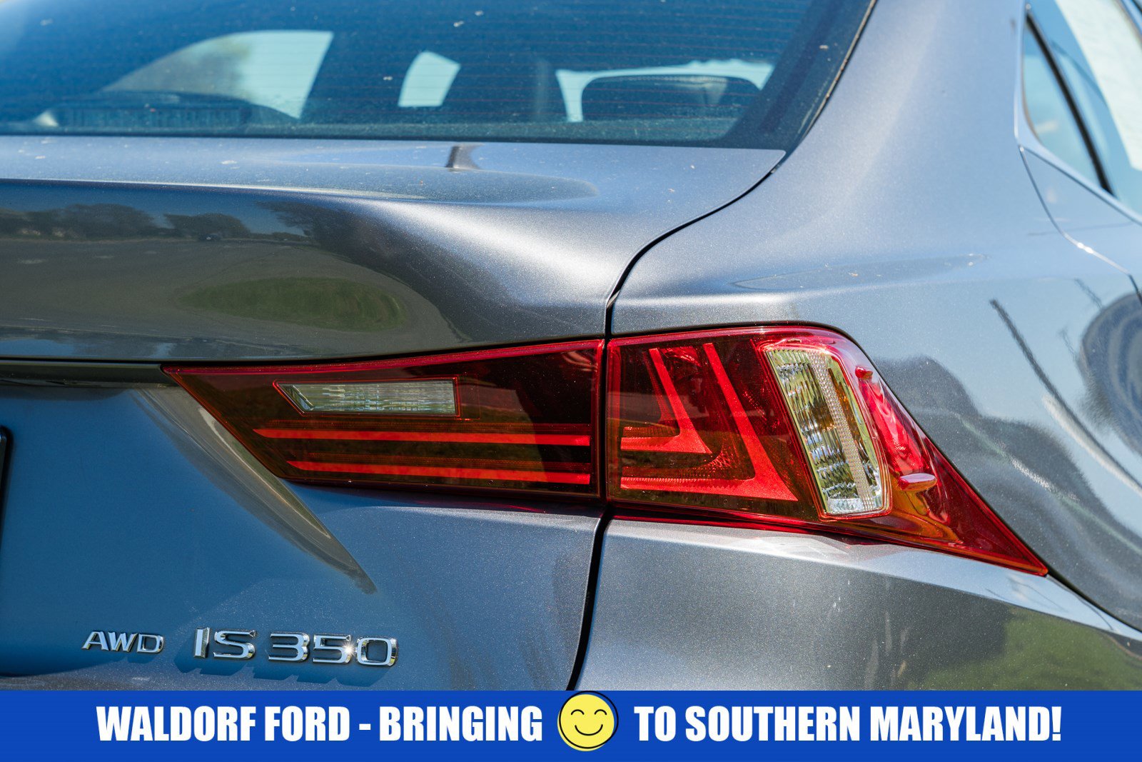 Used 2014 Lexus IS 350 AWD w/ F Sport Package image 8