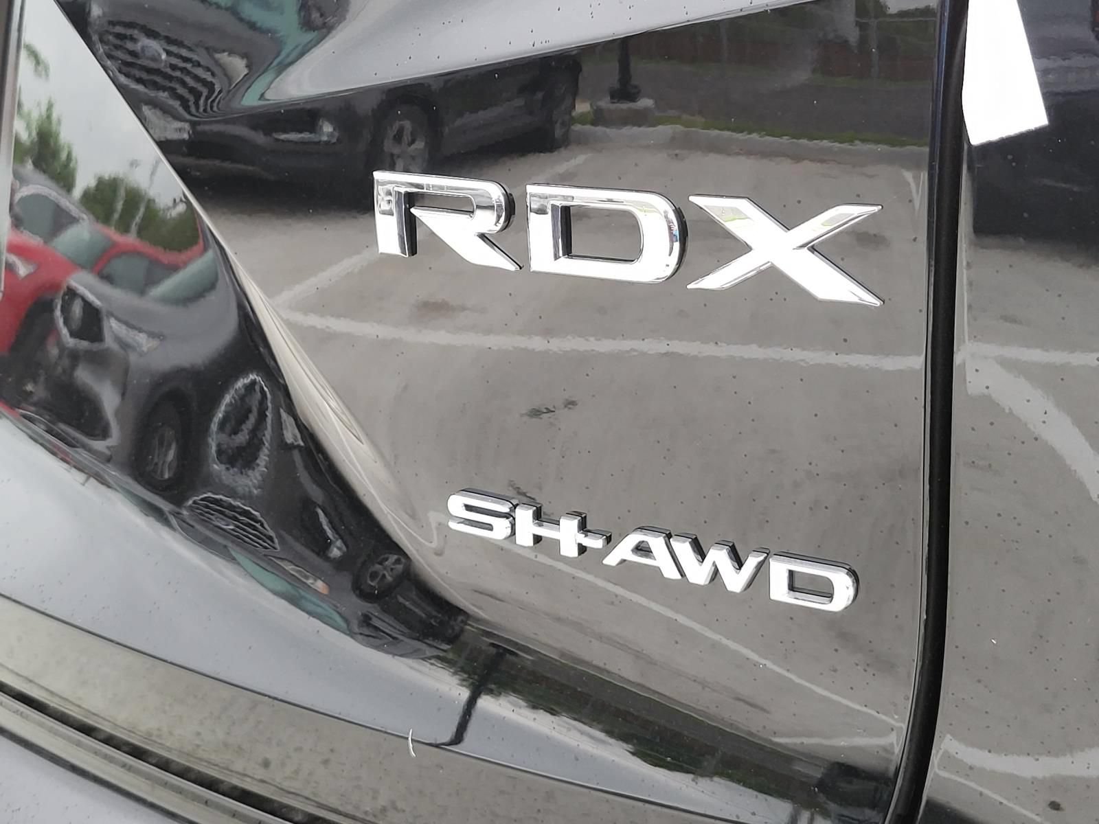New 2026 Acura RDX w/ Advance Package AWD/4WD image 6