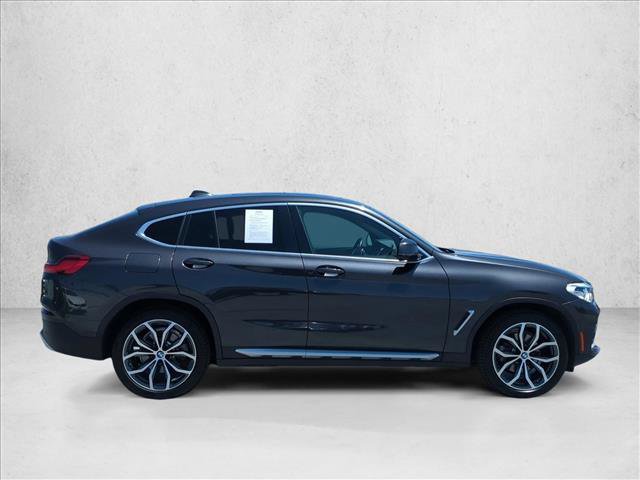 Used 2019 BMW X4 xDrive30i AWD/4WD image 4