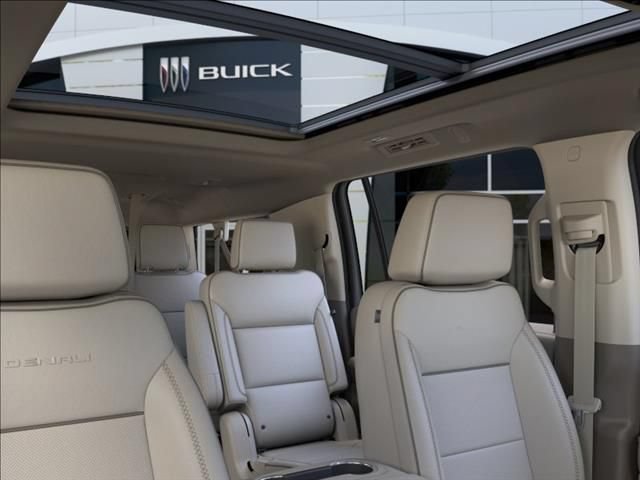 New 2026 GMC Yukon XL Denali w/ Sun & Power Step Package AWD/4WD image 24