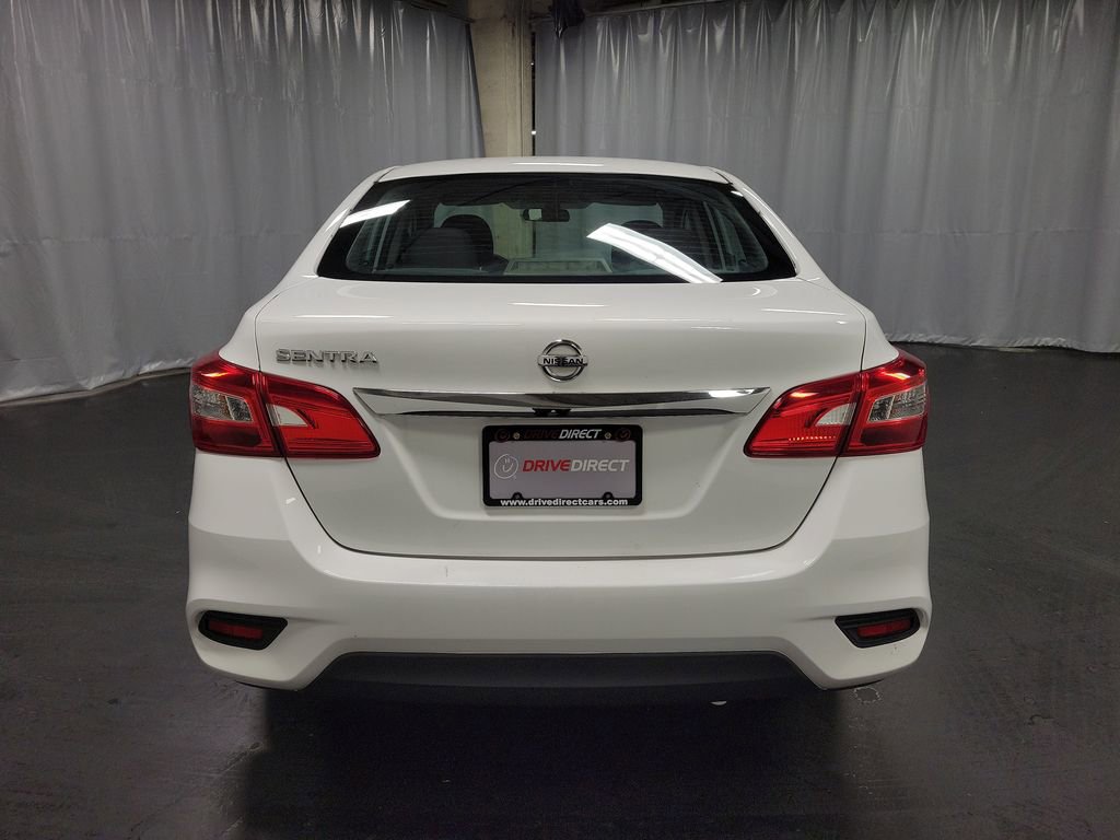 Used 2017 Nissan Sentra S image 8