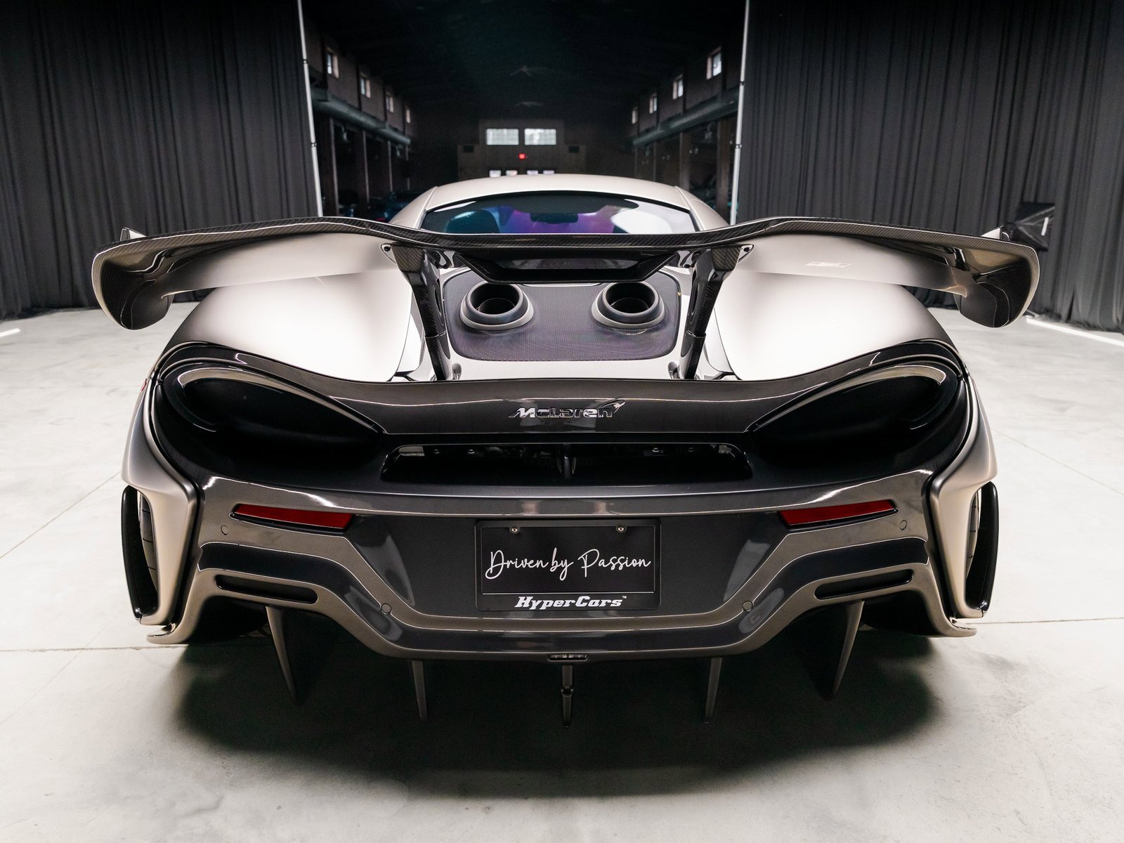 Used 2019 McLaren 600LT image 14