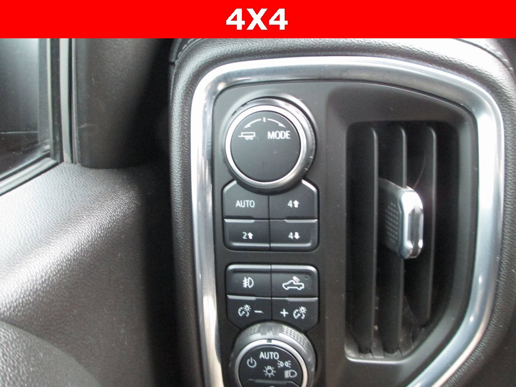 Used 2021 Chevrolet Silverado 1500 LT Trail Boss w/ LT Trail Boss Premium Package image 18