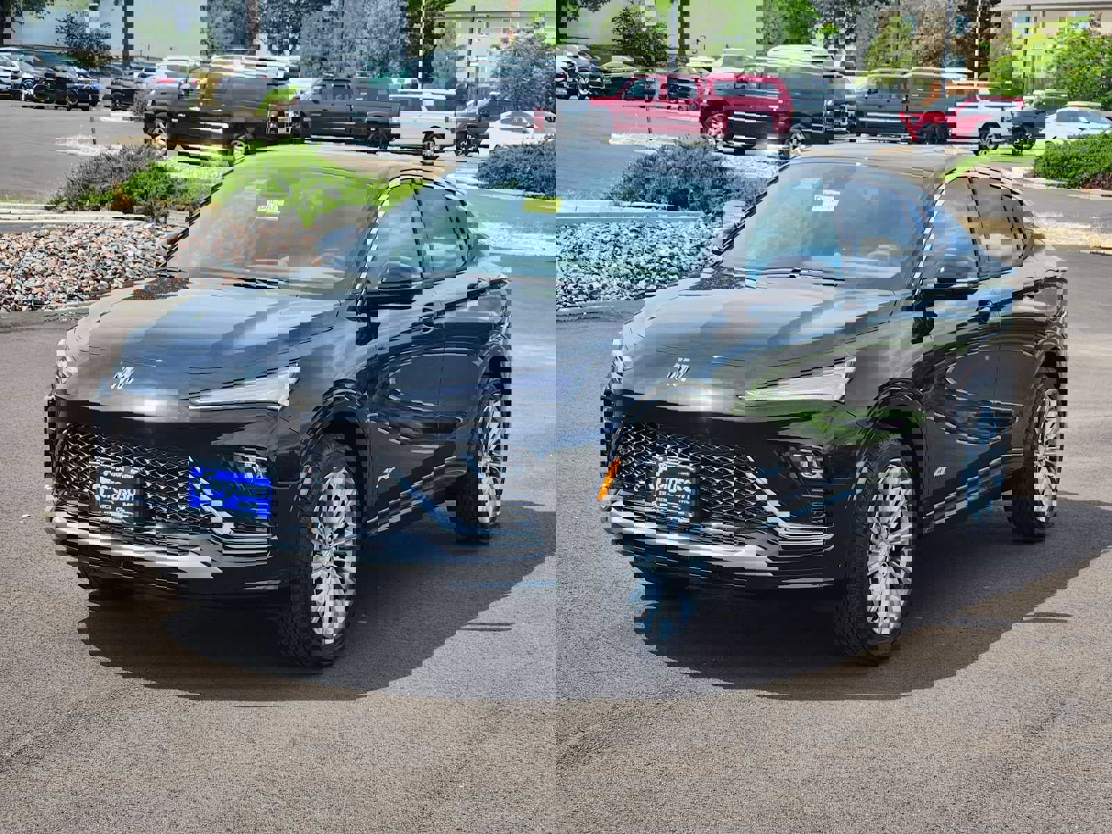 New 2025 Buick Envista Avenir image 4