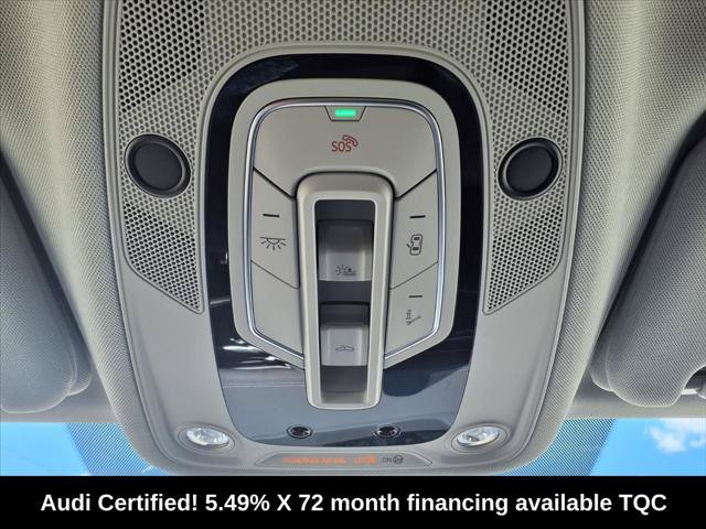Certified 2025 Audi Q7 3.0T Premium Plus w/ Premium Plus Package AWD/4WD image 19