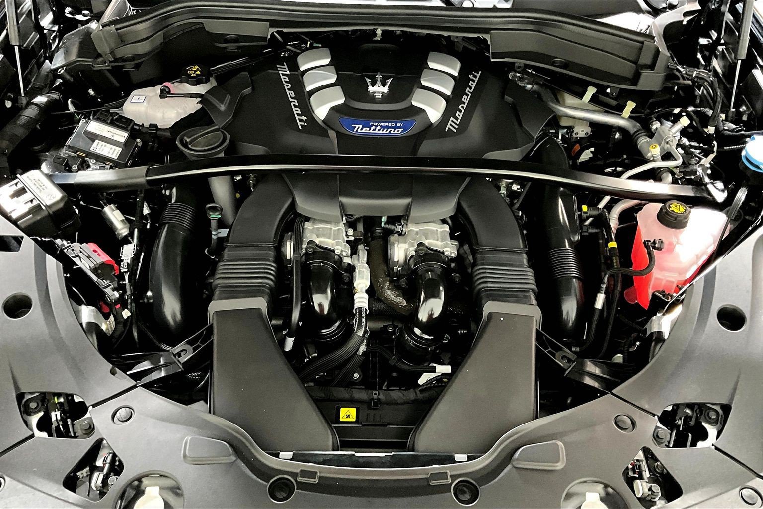 New 2026 Maserati Grecale Modena AWD/4WD image 12