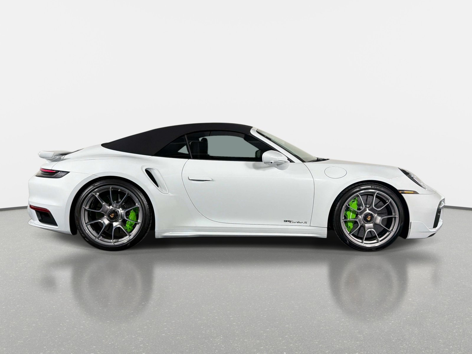 Used 2023 Porsche 911 Turbo S AWD/4WD image 2
