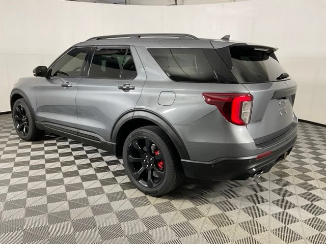 Used 2022 Ford Explorer ST w/ Equipment Group 401A AWD/4WD image 4